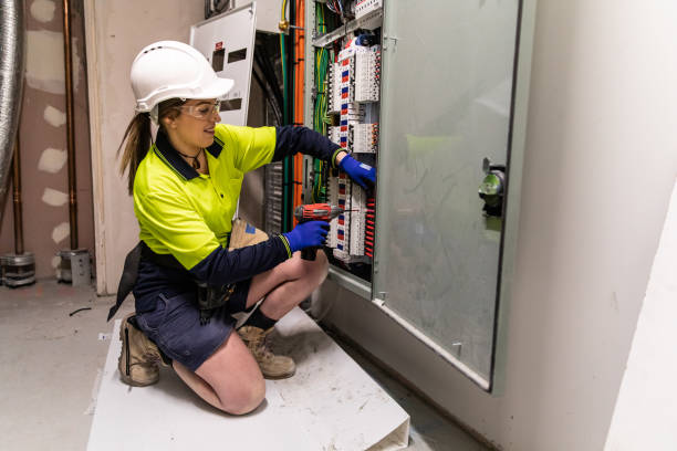 Best Electrical Outlet Repair  in St Charles, MI