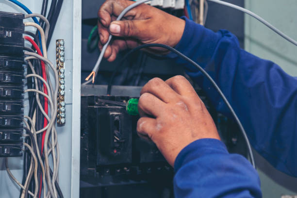 Best Electrical Outlet Repair  in St Charles, MI