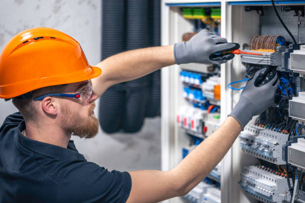 Best Commercial Electrician Services  in St Charles, MI